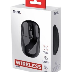 Mouse Wireless basic 1600DPI